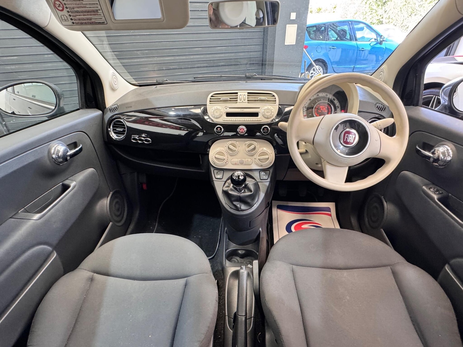 Vehicle 21