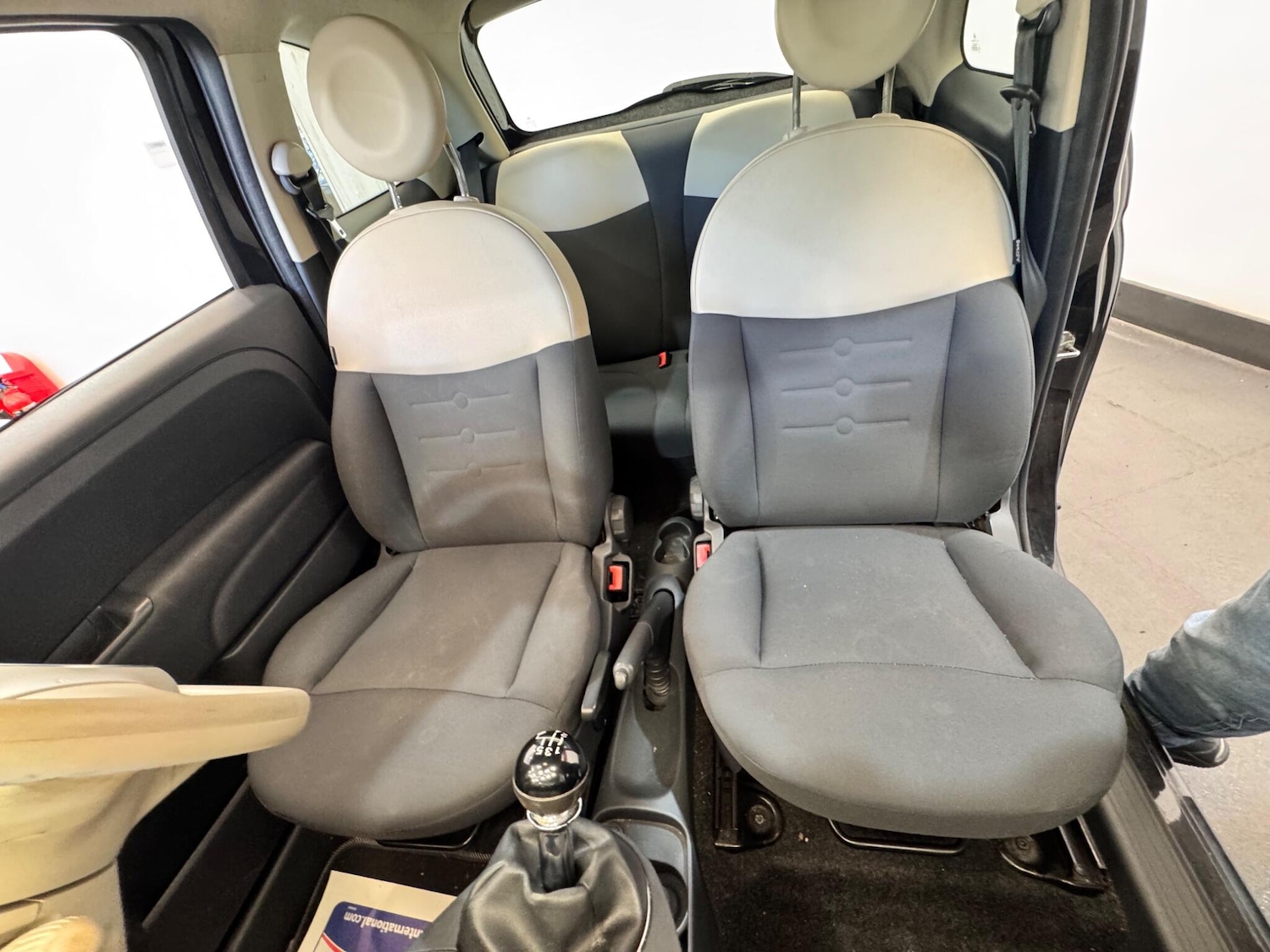 Vehicle 23