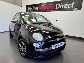 Used Fiat 500 2012 for sale - 75508303: Photo
