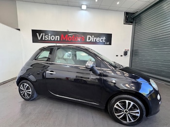 Used Fiat 500 2012 for sale - 75508303: Photo
