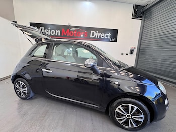 Used Fiat 500 2012 for sale - 75508303: Photo