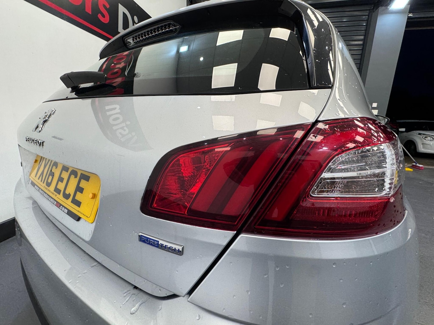 Used Peugeot 308 2016 for sale - 76714833: Photo 21