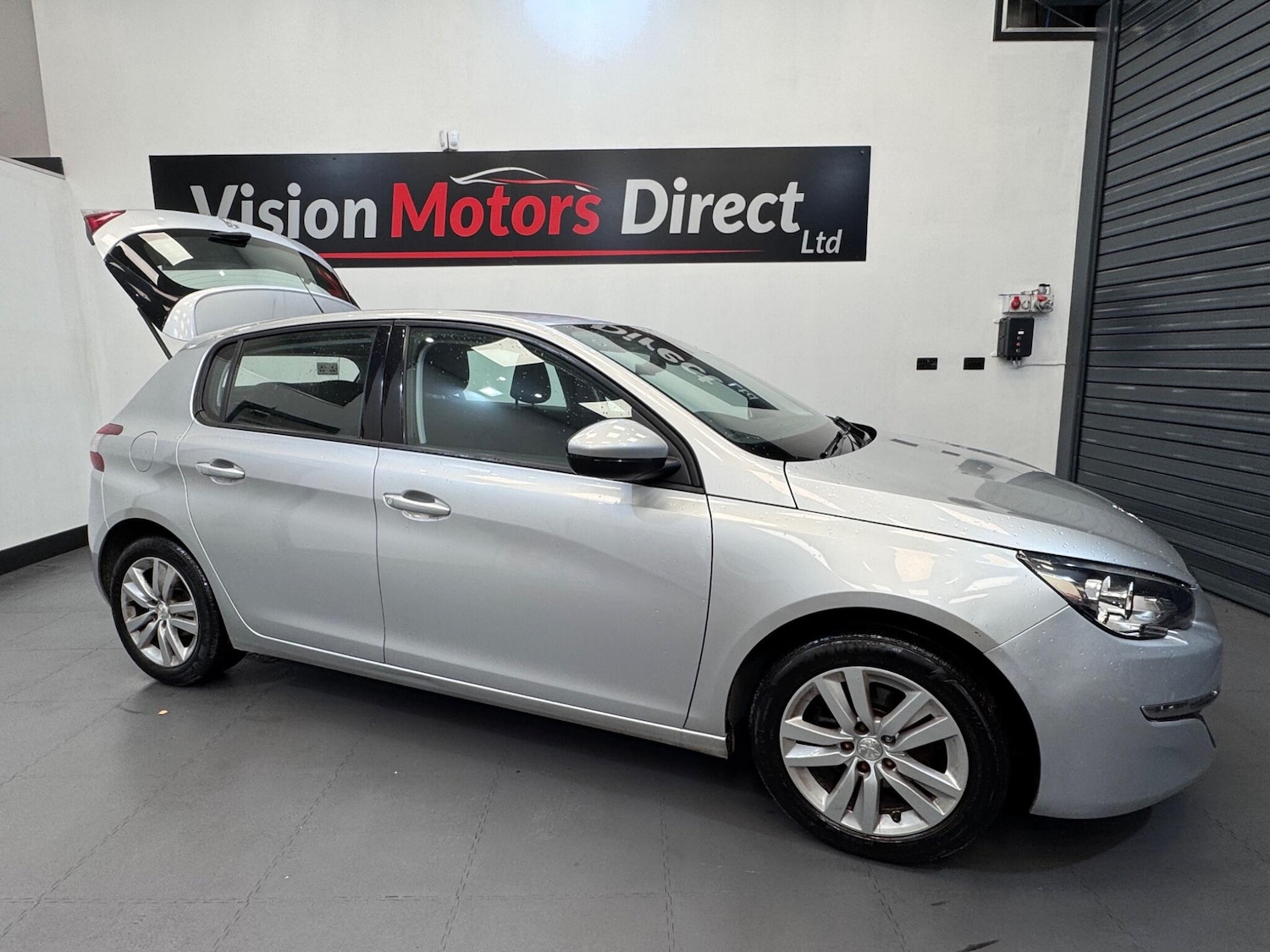 Used Peugeot 308 2016 for sale - 76714833: Photo 25
