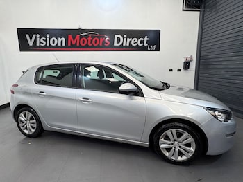 Used Peugeot 308 2016 for sale - 76714833: Photo