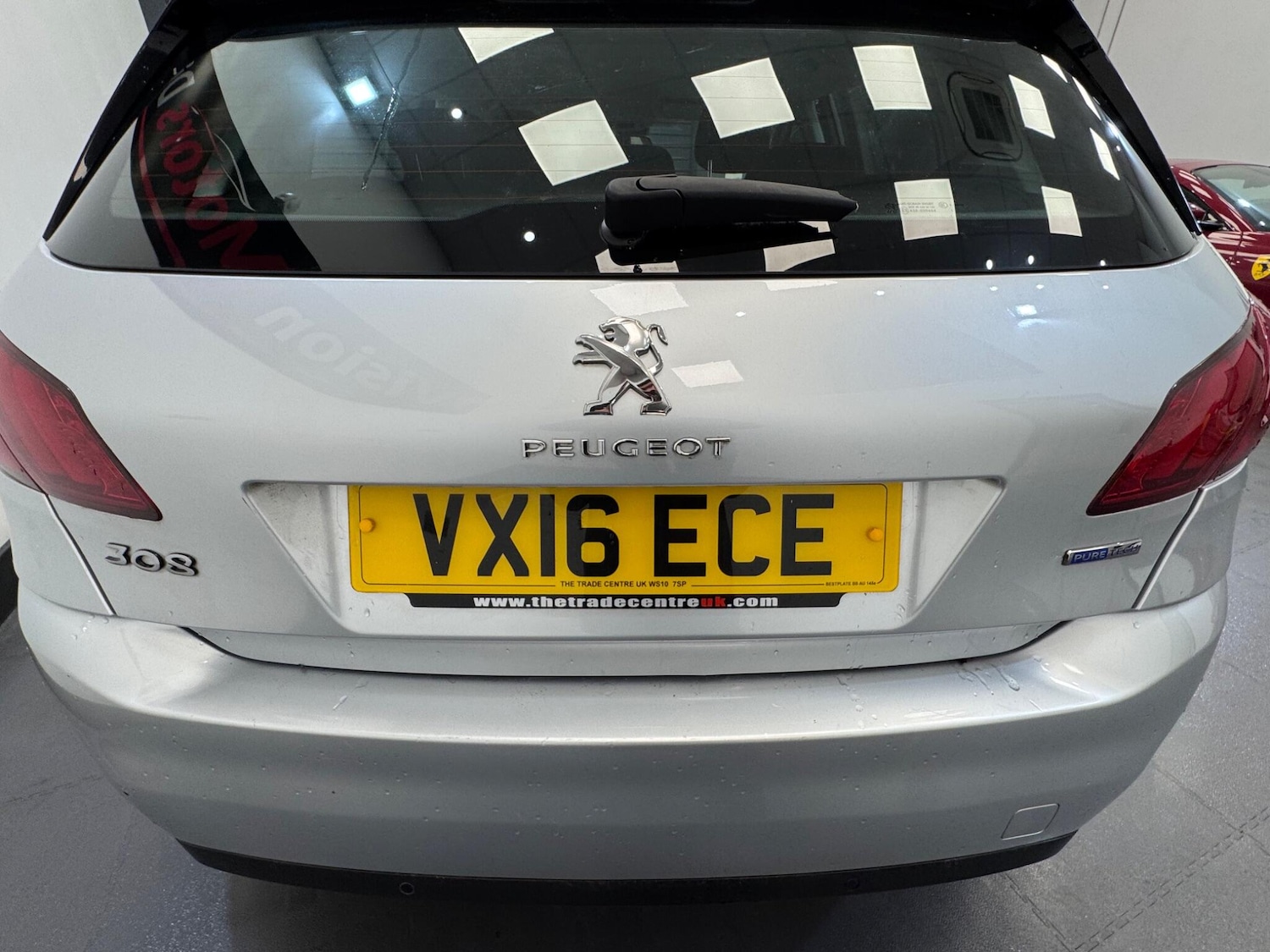 Used Peugeot 308 2016 for sale - 76714833: Photo 4