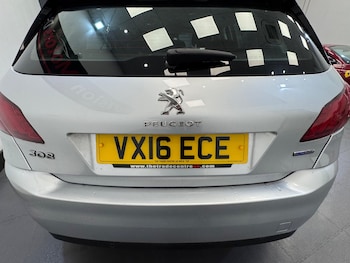 Used Peugeot 308 2016 for sale - 76714833: Photo