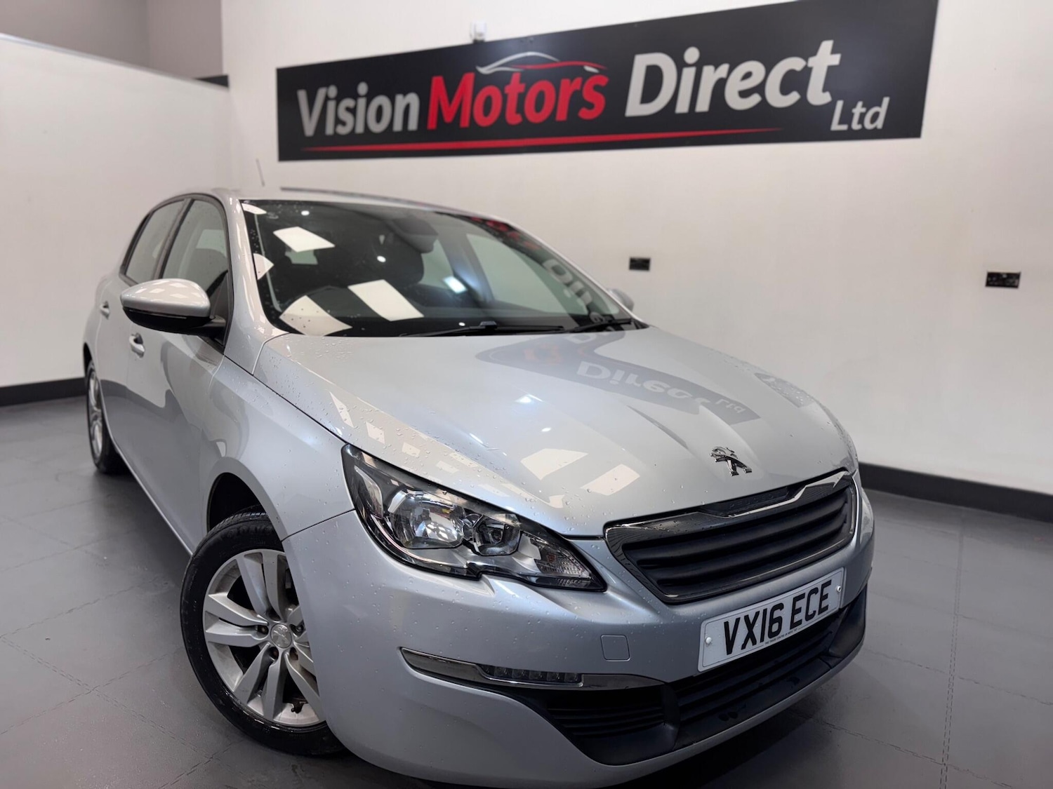 Used Peugeot 308 2016 for sale - 76714833: Photo 5