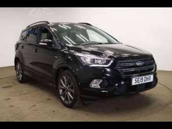 (19) - 2.0 TDCi EcoBlue ST-Line Edition AWD Euro 6 (s/s) 5dr