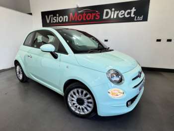 Used Fiat 500 2021 for sale - 74851681: Photo