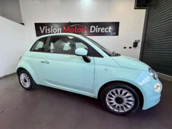 Used Fiat 500 2021 for sale - 74851681: Photo