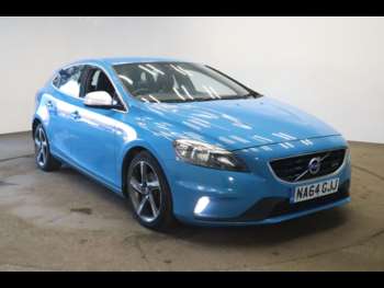 2014 (64) - 1.6 D2 R-Design Euro 5 (s/s) 5dr