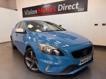Used Volvo V40 2014 for sale - 74850734: Photo