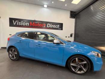 Used Volvo V40 2014 for sale - 74850734: Photo
