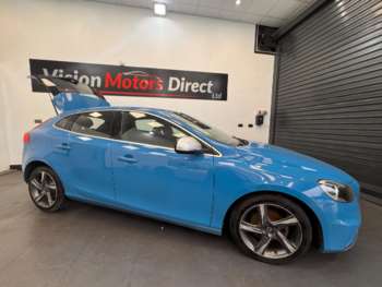 Used Volvo V40 2014 for sale - 74850734: Photo