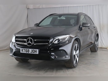 Used Mercedes-Benz GLC 2019 for sale - 75578180: Photo