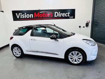 Used Citroen DS3 2014 for sale - 76715104: Photo