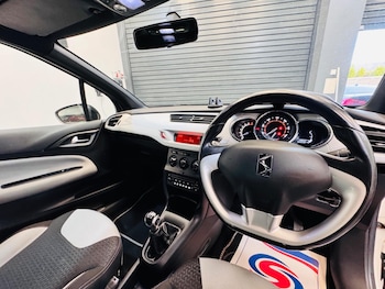 Used Citroen DS3 2014 for sale - 76715104: Photo