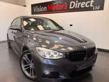 (64) - 3.0 330d M Sport GT Auto xDrive Euro 6 (s/s) 5dr