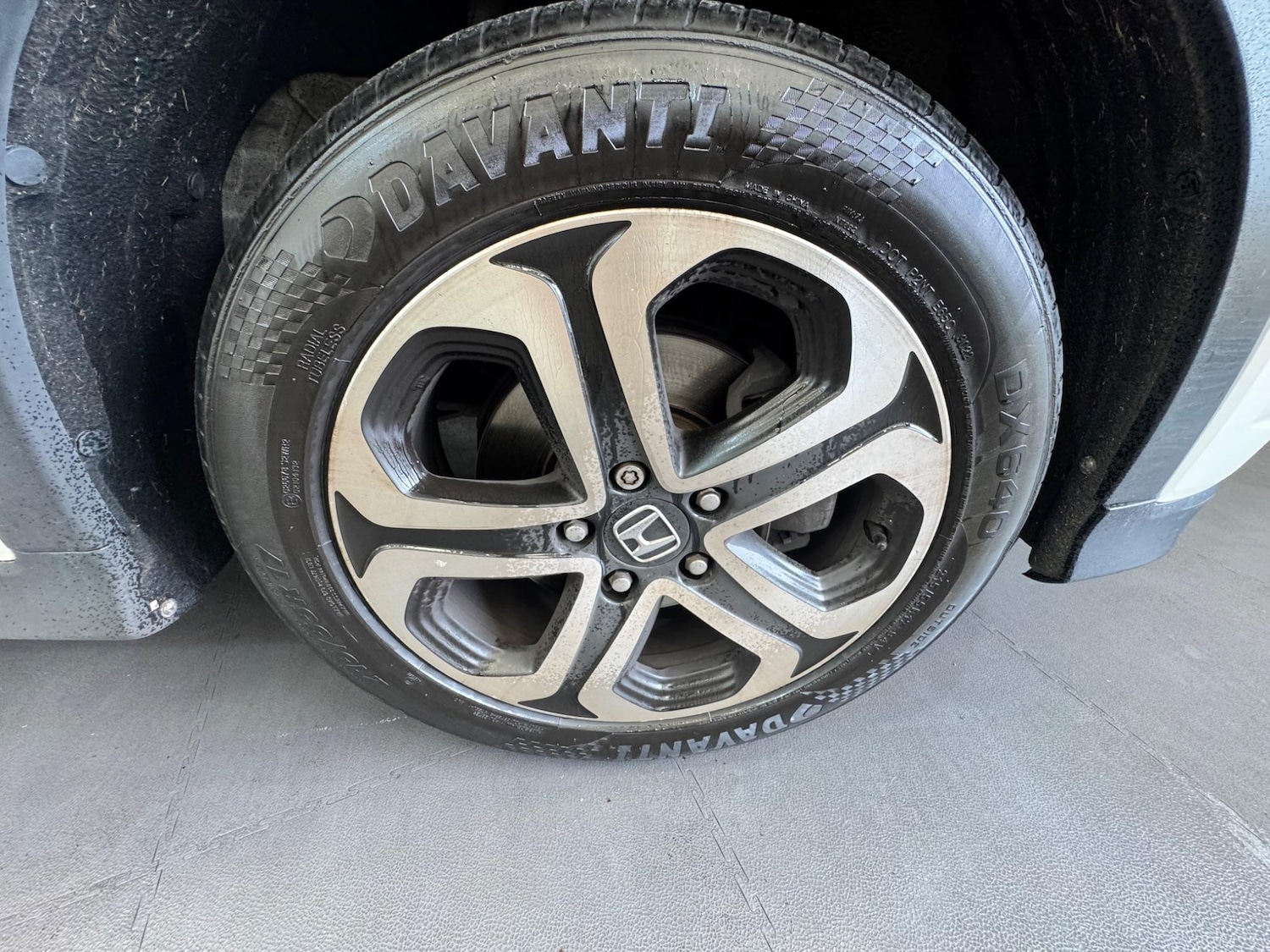 Vehicle 5