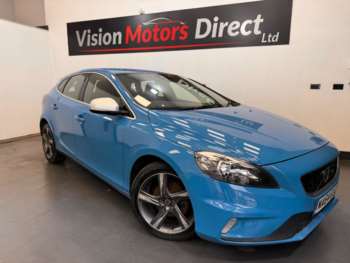 Used Volvo V40 2014 for sale - 75175284: Photo