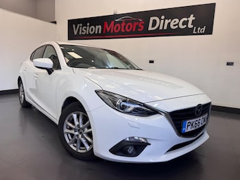 Used Mazda Mazda3 2016 for sale - 76166537: Photo