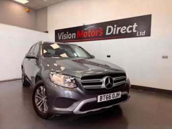 Used Mercedes-Benz GLC 2016 for sale - 75327184: Photo