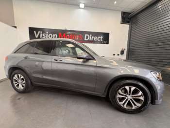 Used Mercedes-Benz GLC 2016 for sale - 75327184: Photo