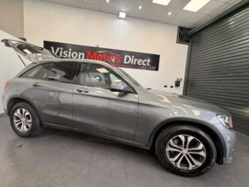 Used Mercedes-Benz GLC 2016 for sale - 75327184: Photo