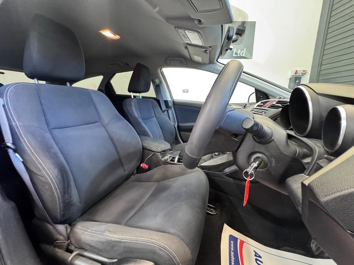 Vehicle 15