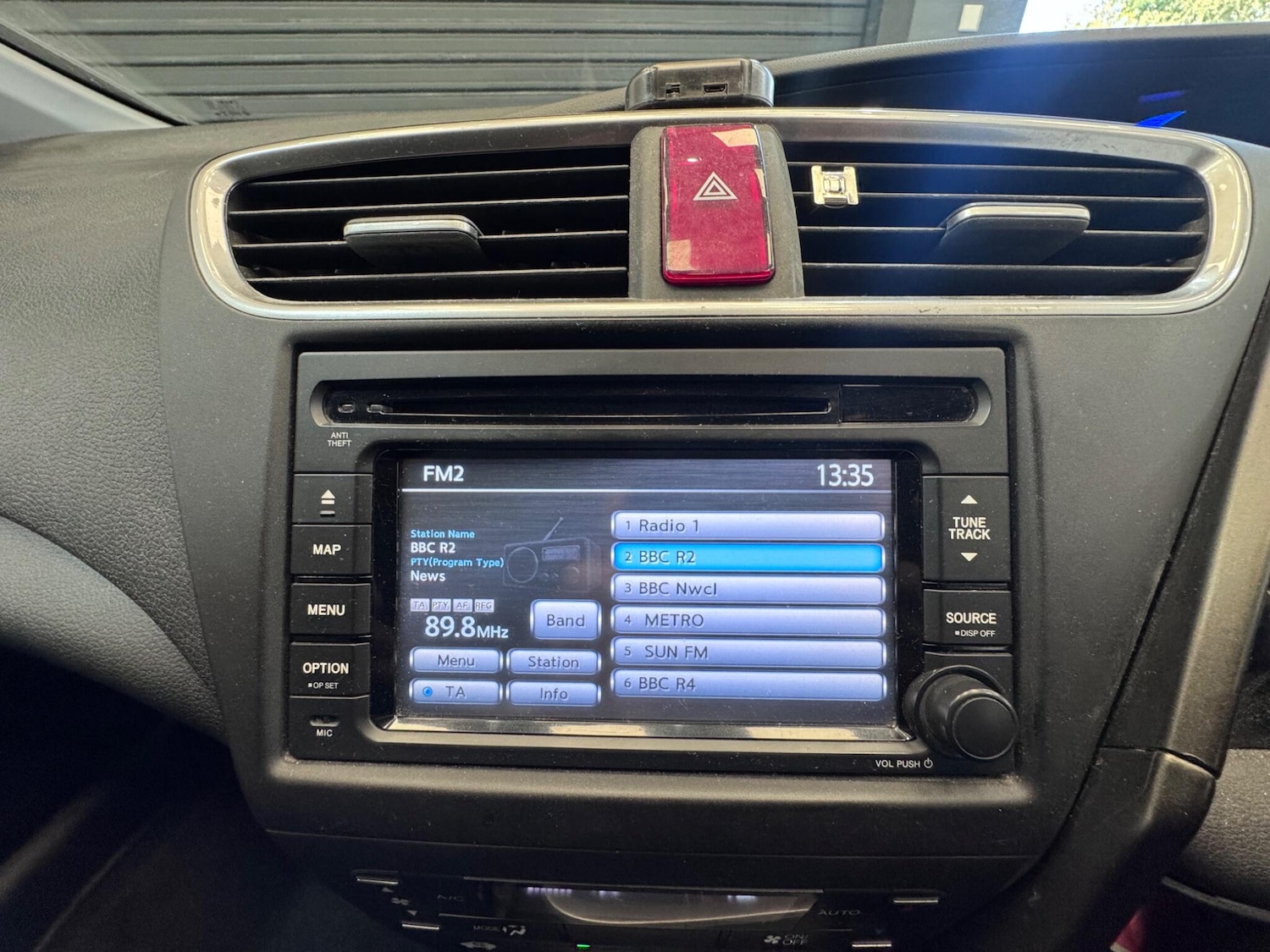 Vehicle 19