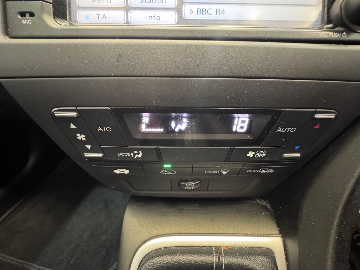 Vehicle 20