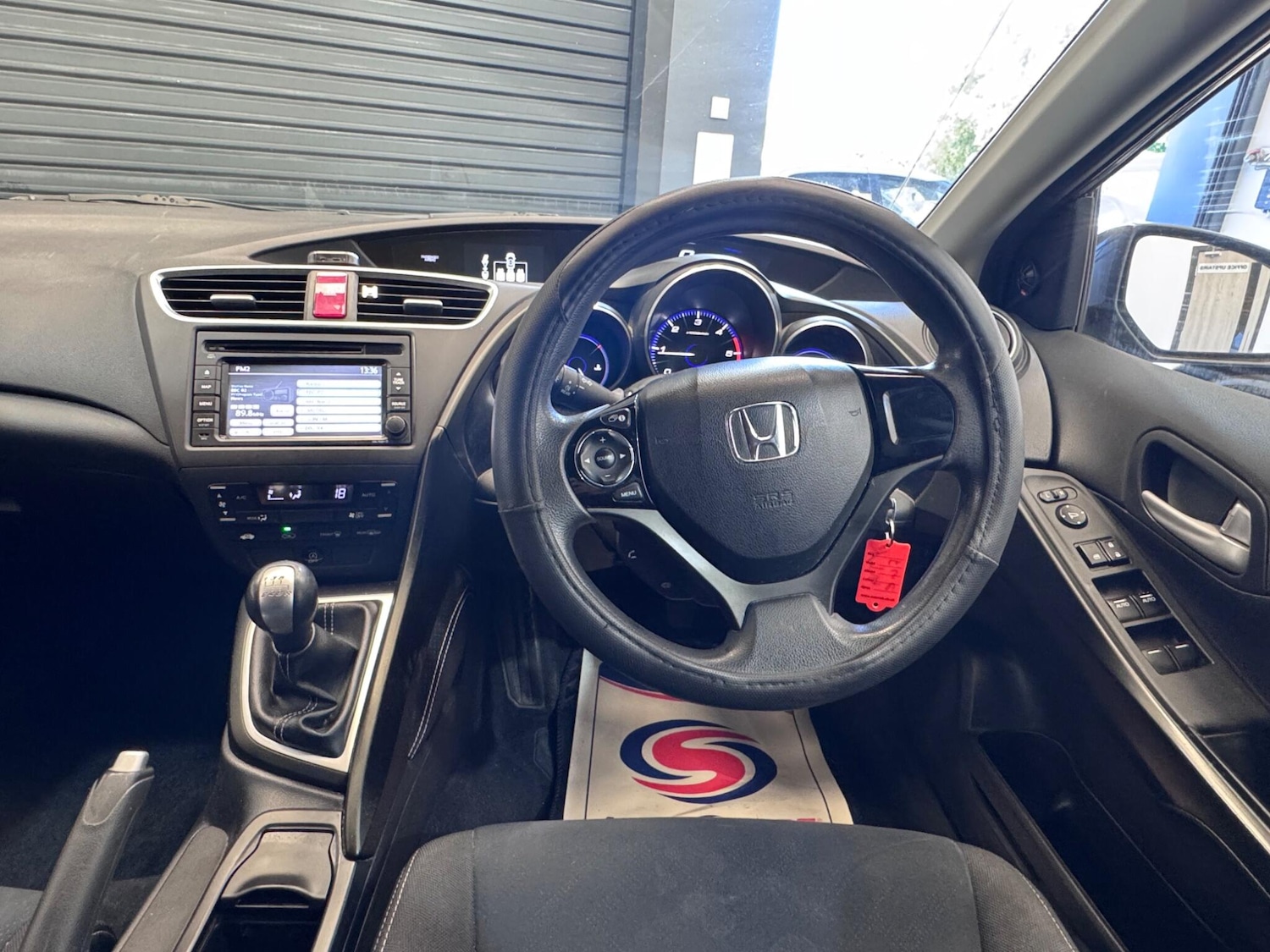 Vehicle 22