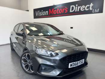 Used Ford Focus 2019 for sale - 75110093: Photo