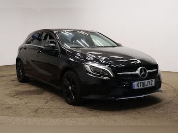 Used Mercedes-Benz A-Class 2016 for sale - 76512570: Photo