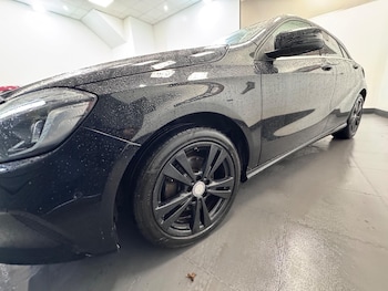 Used Mercedes-Benz A-Class 2016 for sale - 76512570: Photo