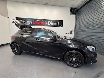 Used Mercedes-Benz A-Class 2016 for sale - 76512570: Photo