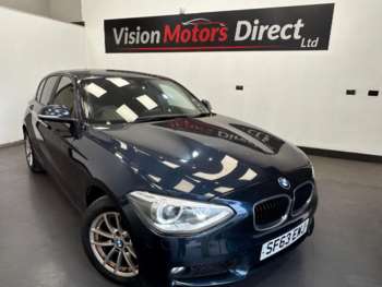 Used BMW 1 Series 2013 for sale - 74850029: Photo