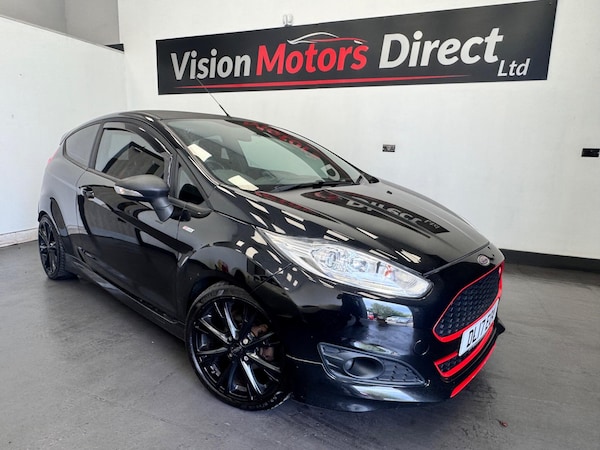 Used Ford Fiesta 2017 for sale - 75543955: Photo 1