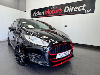Used Ford Fiesta 2017 for sale - 75543955: Photo
