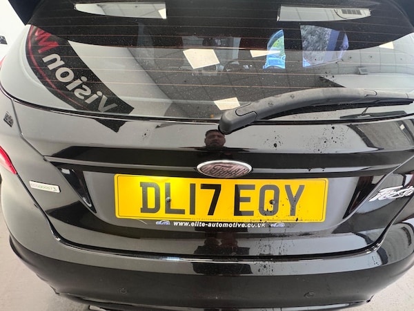 Used Ford Fiesta 2017 for sale - 75543955: Photo 8