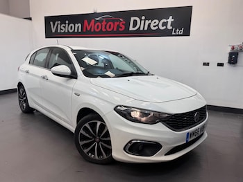 2016 (66) - 1.6 MultiJetII Lounge Euro 6 (s/s) 5dr