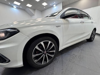Used Fiat Tipo 2016 for sale - 76539162: Photo