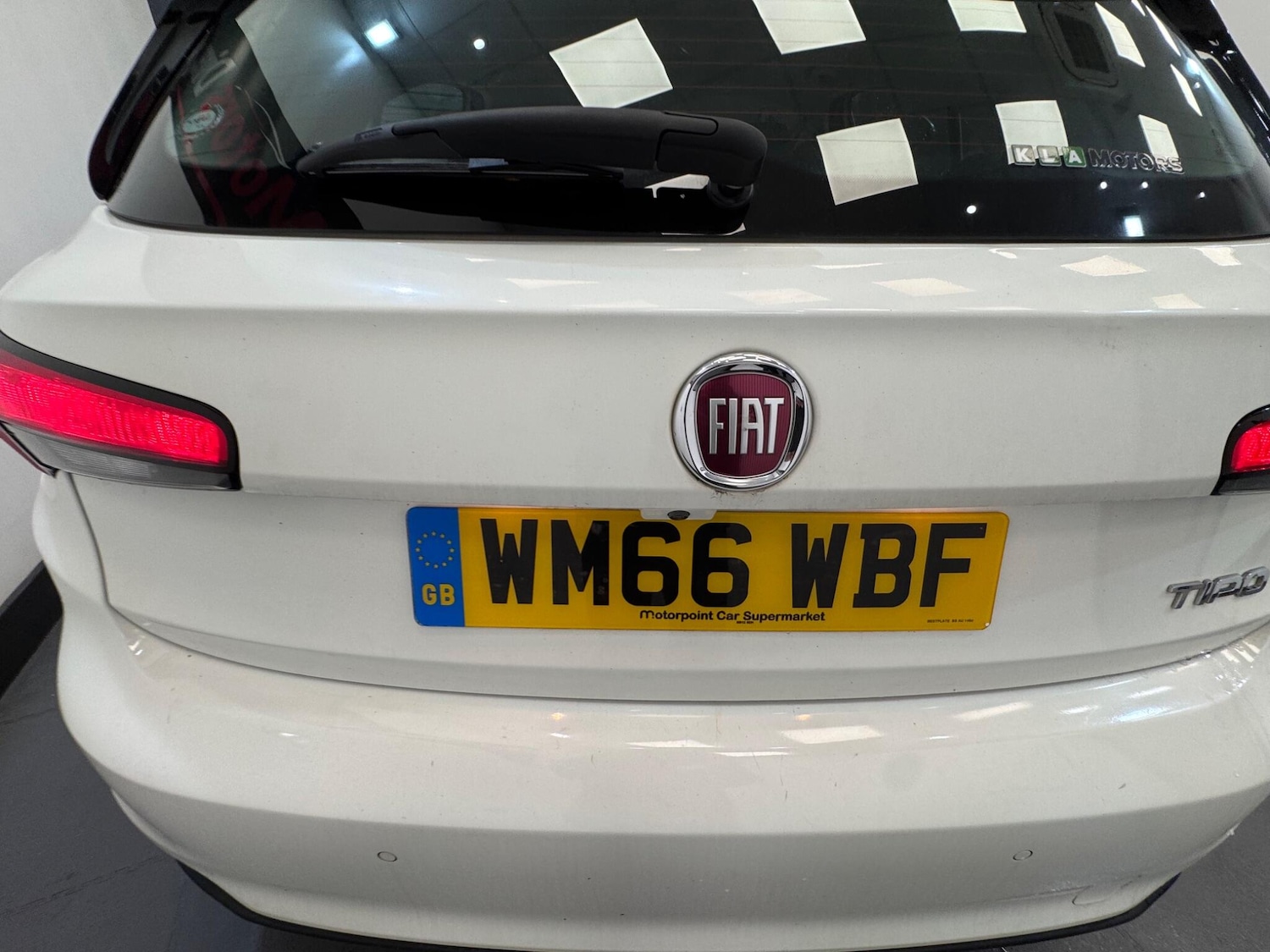 Used Fiat Tipo 2016 for sale - 76539162: Photo 3