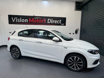 Used Fiat Tipo 2016 for sale - 76539162: Photo