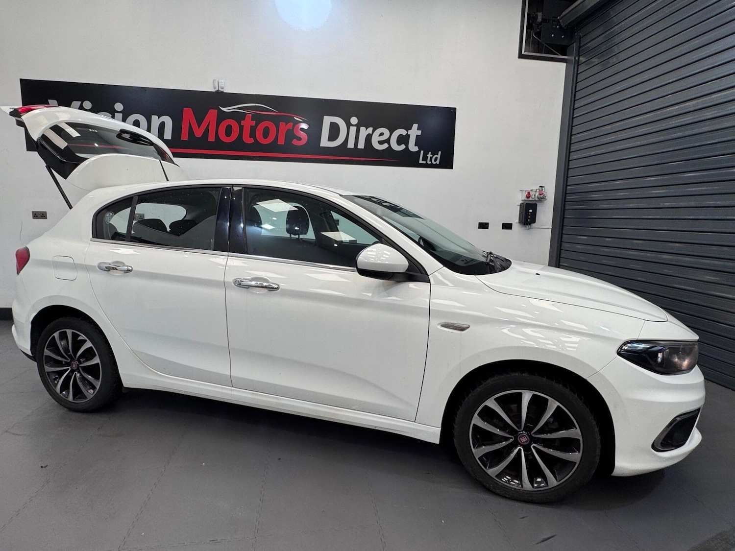Used Fiat Tipo 2016 for sale - 76539162: Photo 6
