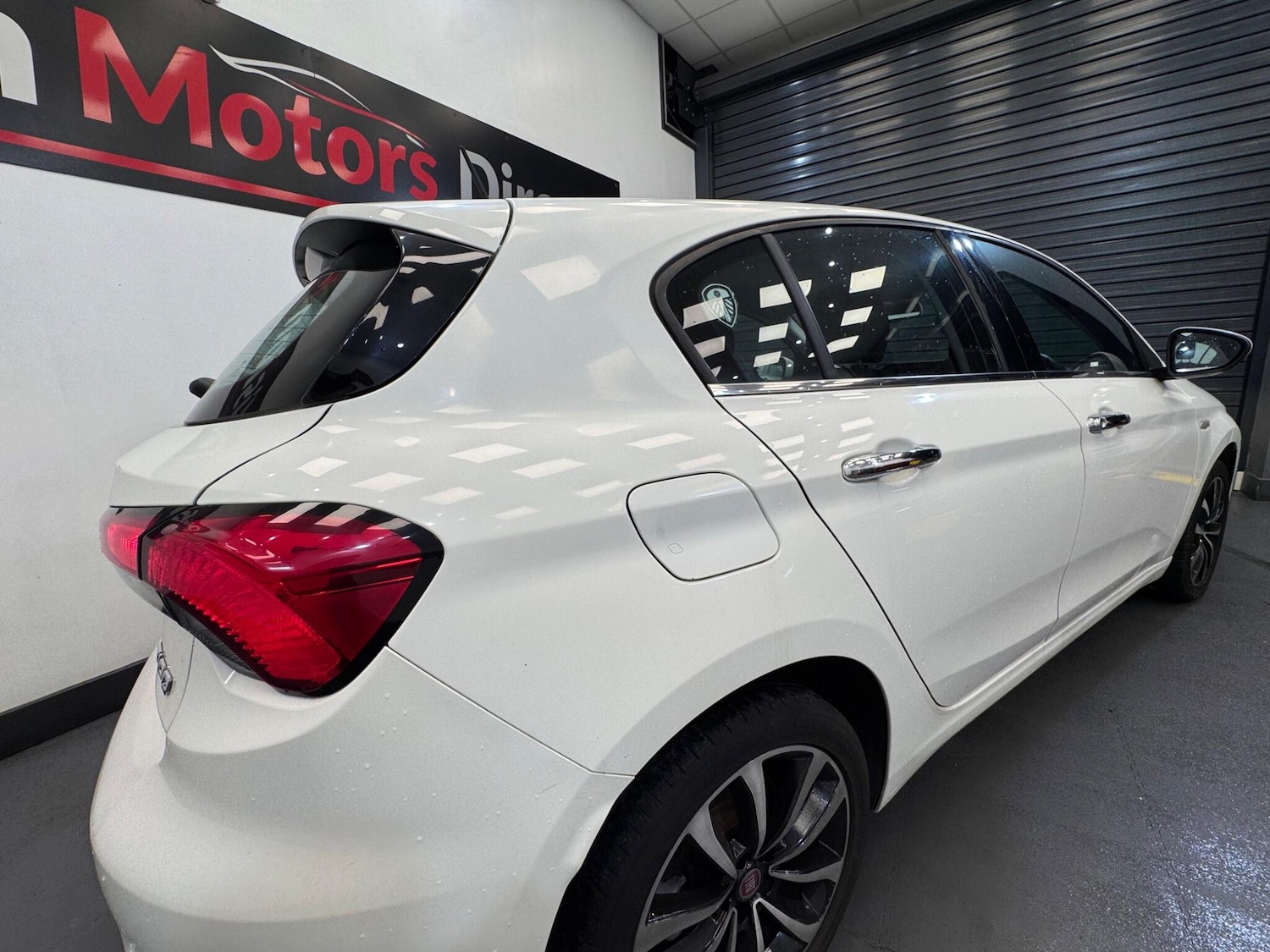 Used Fiat Tipo 2016 for sale - 76539162: Photo 7