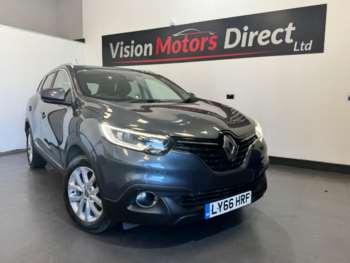 Used Renault Kadjar 2017 for sale - 74850508: Photo