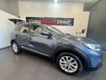 Used Renault Kadjar 2017 for sale - 74850508: Photo