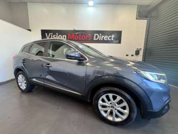 Used Renault Kadjar 2017 for sale - 74850508: Photo