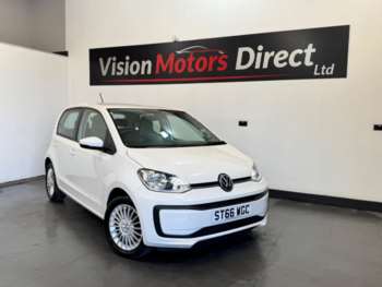 Used Volkswagen up! 2016 for sale - 74851001: Photo